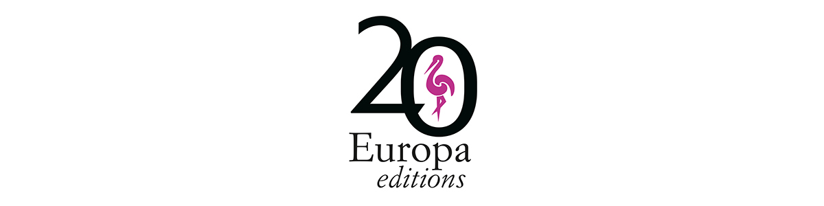 Europa 20 anniversary logo