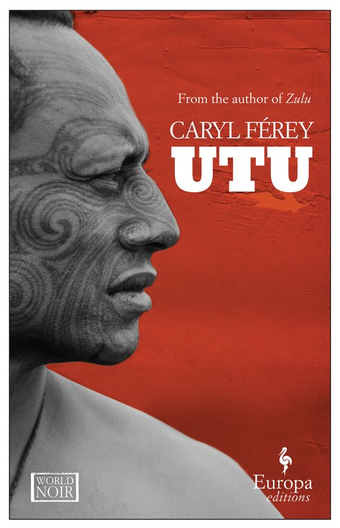 Cover: Utu - Caryl Férey