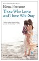 Cover: Those Who Leave and Those Who Stay - Elena Ferrante