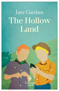 Cover: The Hollow Land - Jane Gardam
