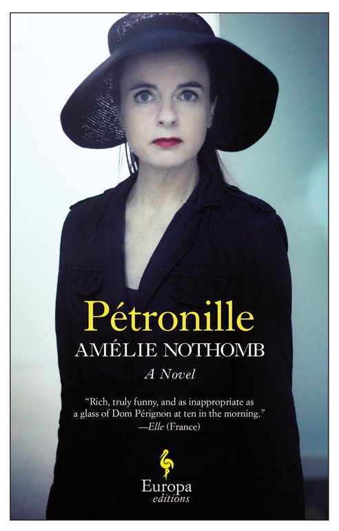 Amélie Nothomb