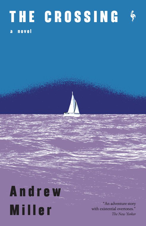 Cover: The Crossing - Andrew Miller