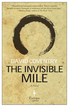 Cover: The Invisible Mile - David Coventry