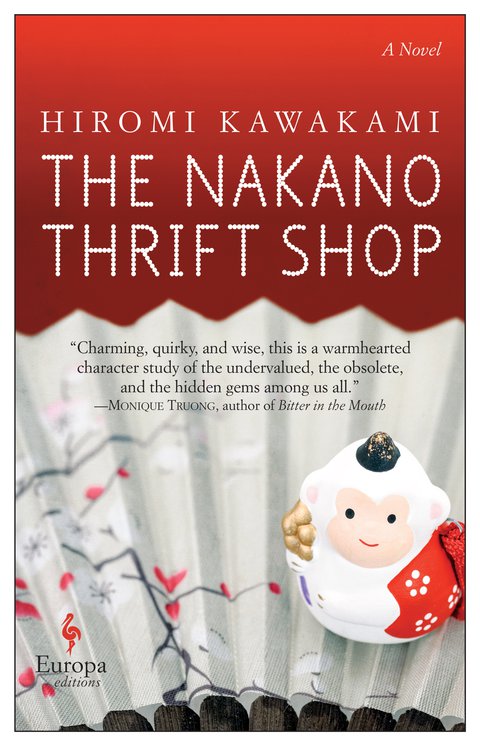 the nakano thrift shop summary