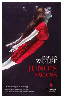 Cover: Juno's Swans - Tamsen Wolff