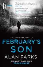 Cover: February's Son - Alan Parks