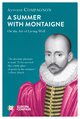 Cover: A Summer with Montaigne - Antoine Compagnon