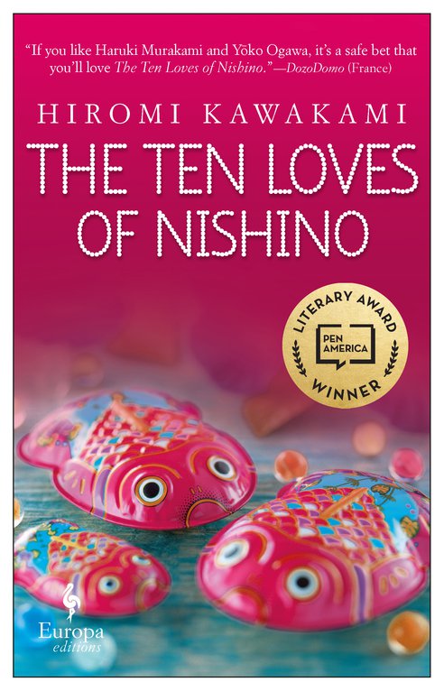 the ten loves of mr nishino