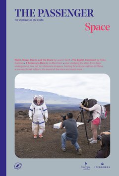 Cover: The Passenger: Space - AA.VV.