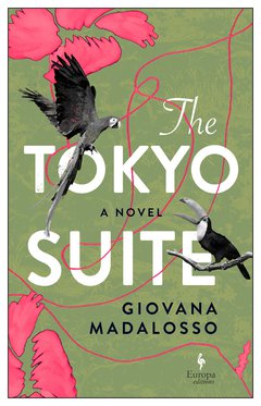 Cover: The Tokyo Suite - Giovana Madalosso