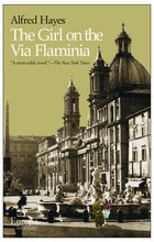 Cover: The Girl on the Via Flaminia - Alfred Hayes