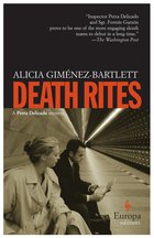 Cover: Death Rites - Alicia Giménez-Bartlett