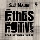 Cover: Fathers and Fugitives - SJ Naudé