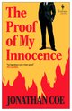 Cover: The Proof of My Innocence - Jonathan Coe