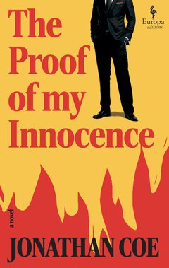 Cover: The Proof of My Innocence - Jonathan Coe