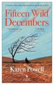 Cover: Fifteen Wild Decembers - Karen Powell