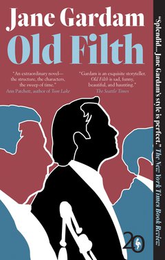 Cover: Old Filth - Jane Gardam