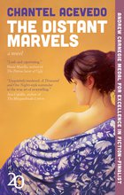 Cover: The Distant Marvels - Chantel Acevedo