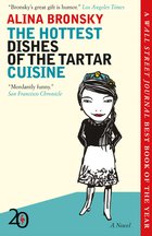 Cover: The Hottest Dishes of the Tartar Cuisine - Alina Bronsky