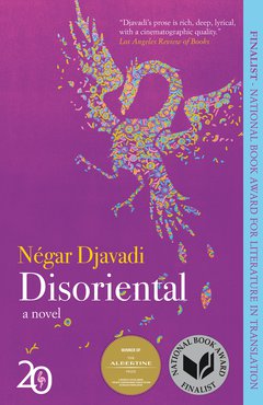 Cover: Disoriental - Négar Djavadi