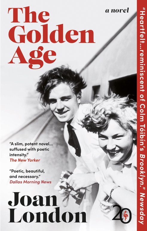 Cover: The Golden Age - Joan London