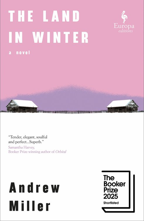 Cover: The Land in Winter - Andrew Miller