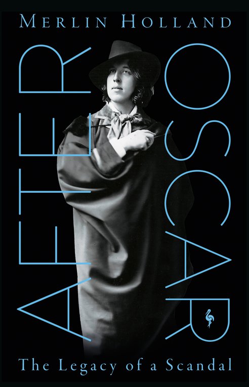 Cover: After Oscar - Merlin Holland